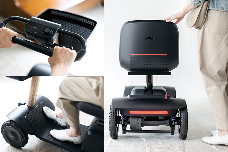 WHILL Model S　2026.4