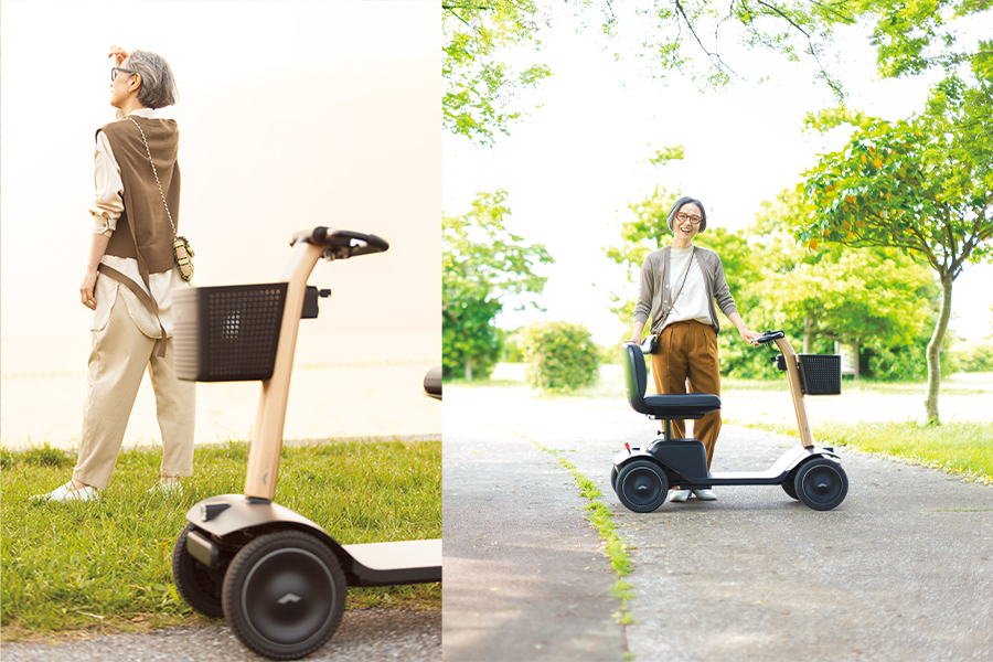 WHILL Model S　2026.4