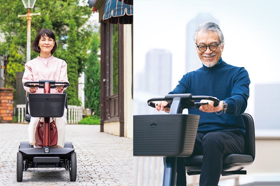 WHILL Model S　2026.4