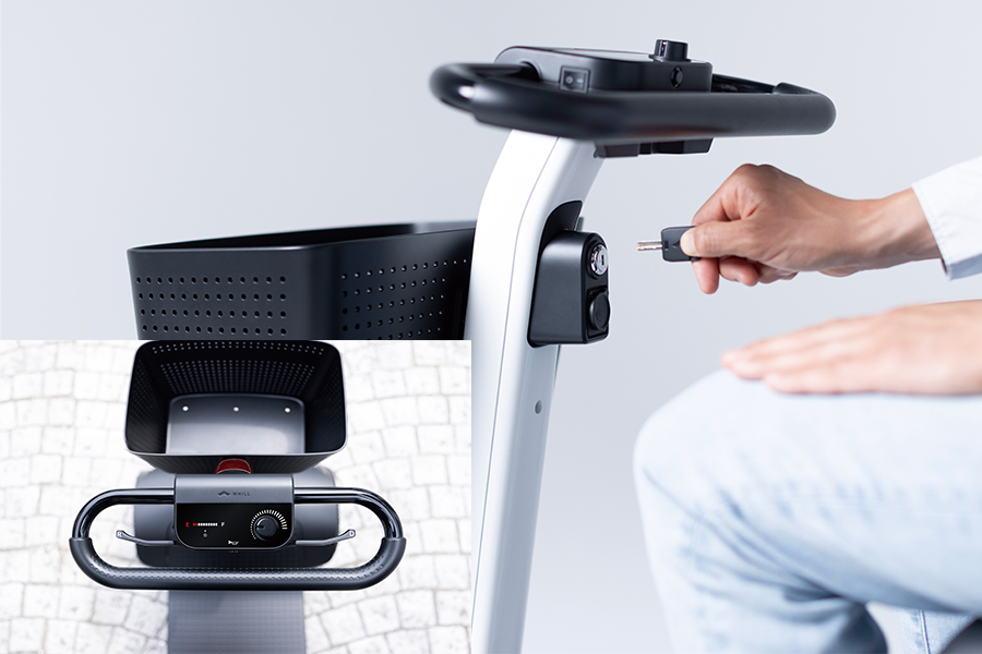 WHILL Model S　2026.4