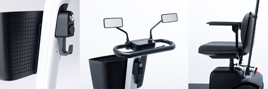 WHILL Model S　2026.4