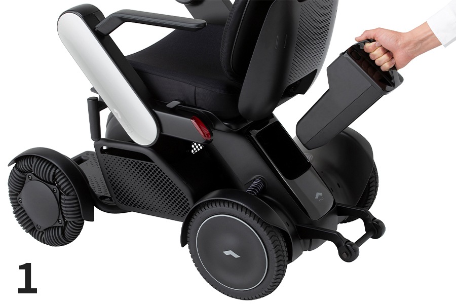 WHILL Model C2　2026.4