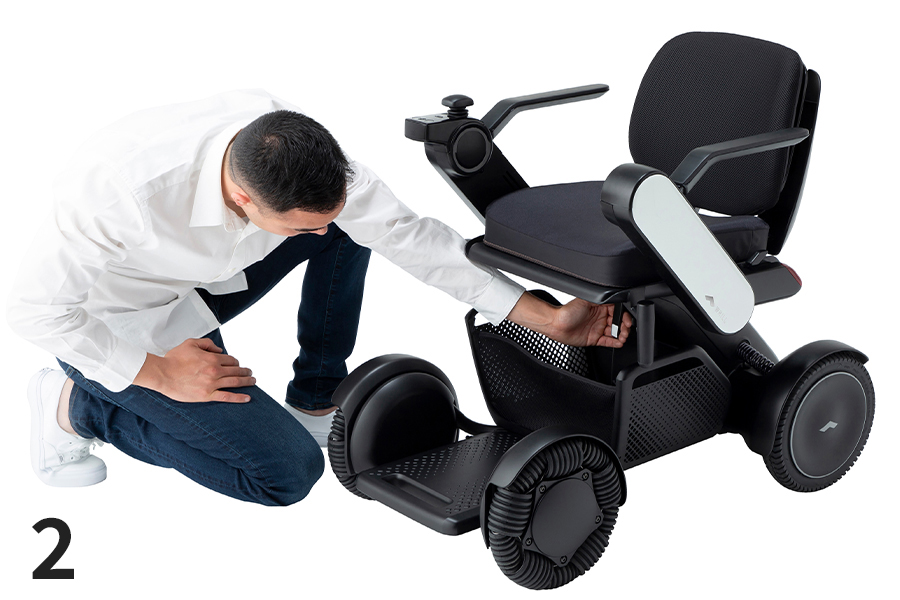 WHILL Model C2　2026.4