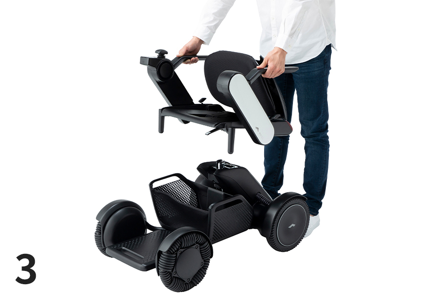 WHILL Model C2　2026.4