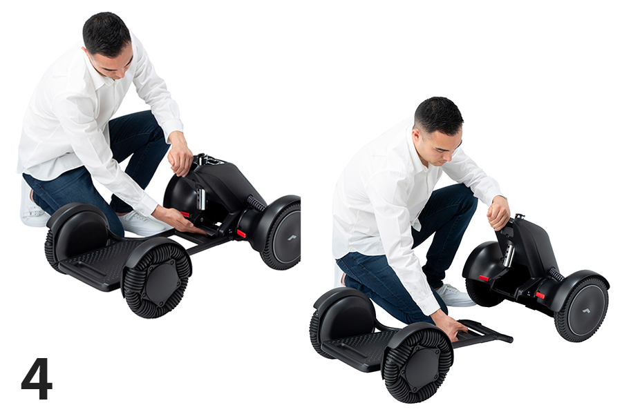 WHILL Model C2　2026.4