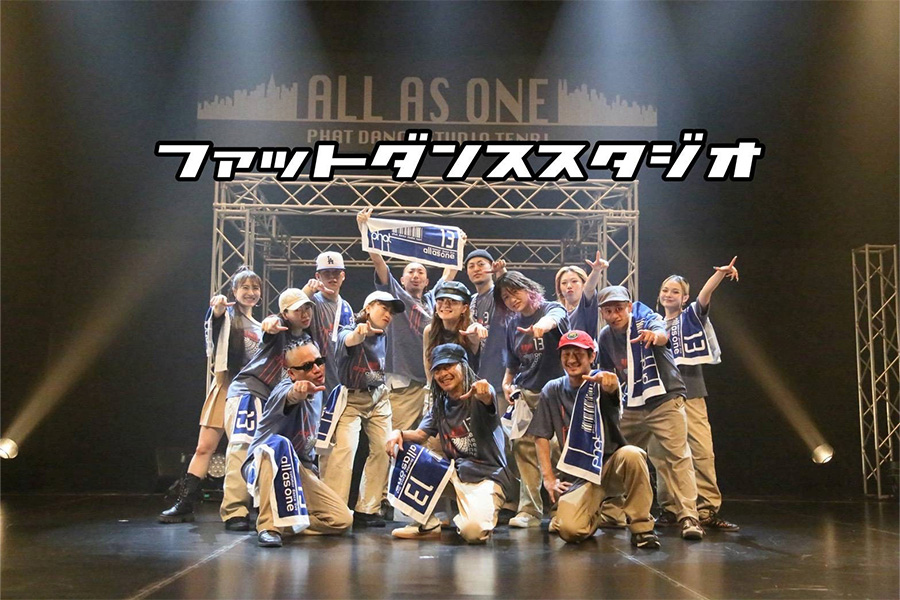 ラリー飛鳥　メインステージ　9日