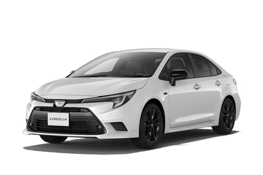 カローラ 特別仕様車 ACTIVE SPORT（2WD）