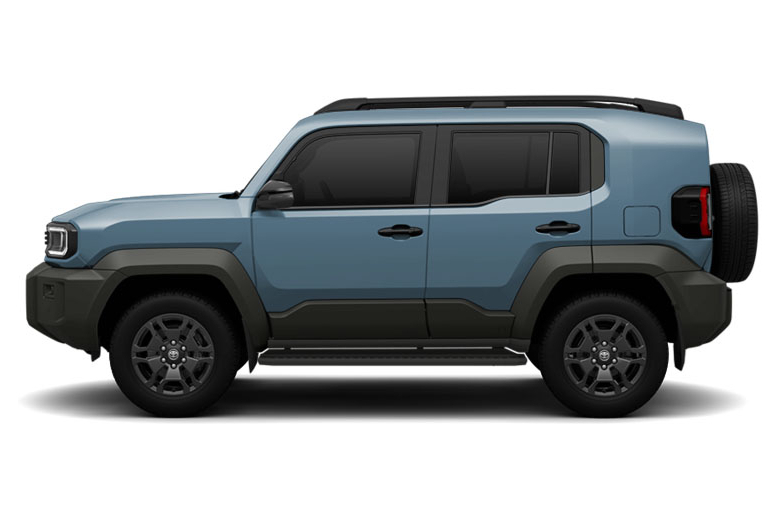 新型ランドクルーザーFJ登場！価格・スペック・サイズを徹底解説