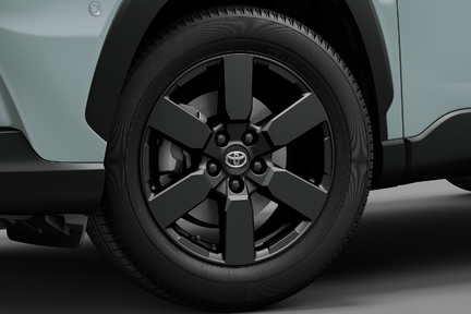 215/60R17タイヤ&17×6?Jアルミホイール