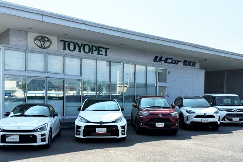 Ｐ中古車橿原　店舗ギャラリー　2026.7