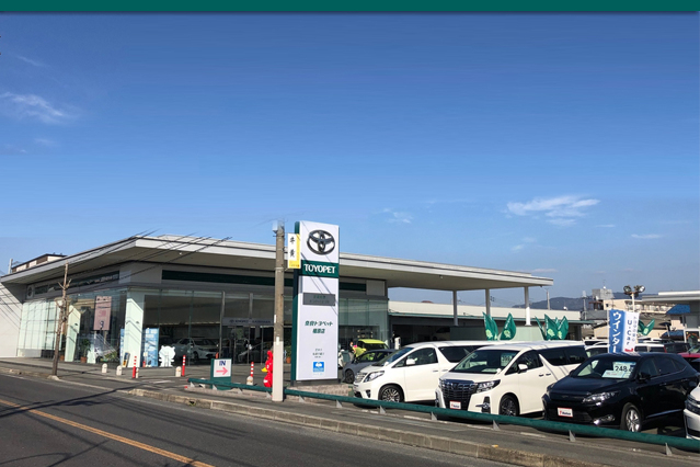 WHILL 試乗車　奈良トヨペット橿原店　2026.4