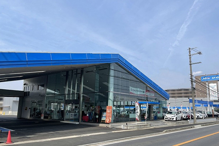 【HP】 Ｎ中古車郡山店　店舗一覧