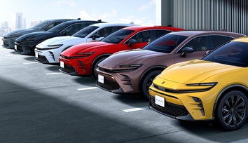 SPORT Z（2.5Lハイブリッド車）