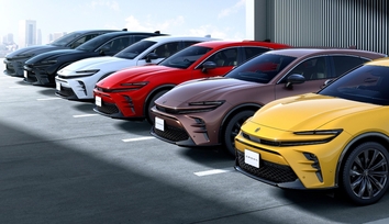 SPORT Z（2.5Lハイブリッド車）