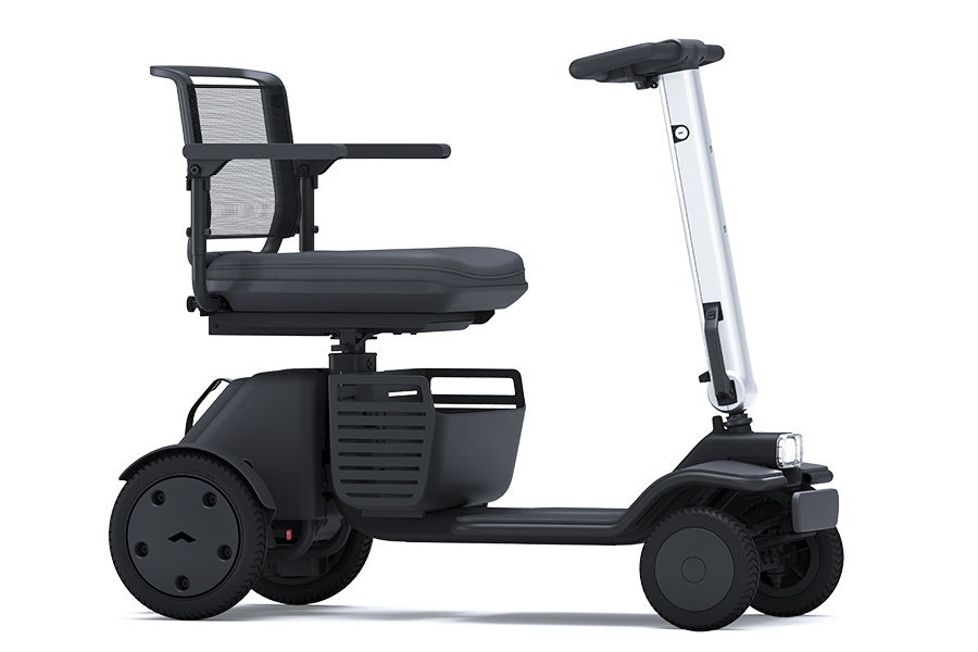 WHILL Model R　2026.4