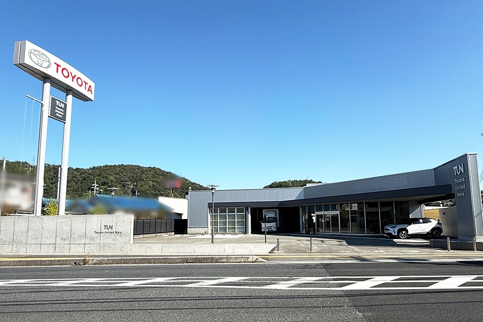 TUN平群　2026.10.20　店舗ギャラリー　2